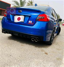 سوبارو WRX